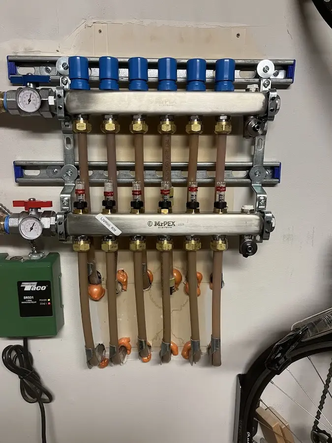 Plumber performing Sink Repair at a residential property in Grenada